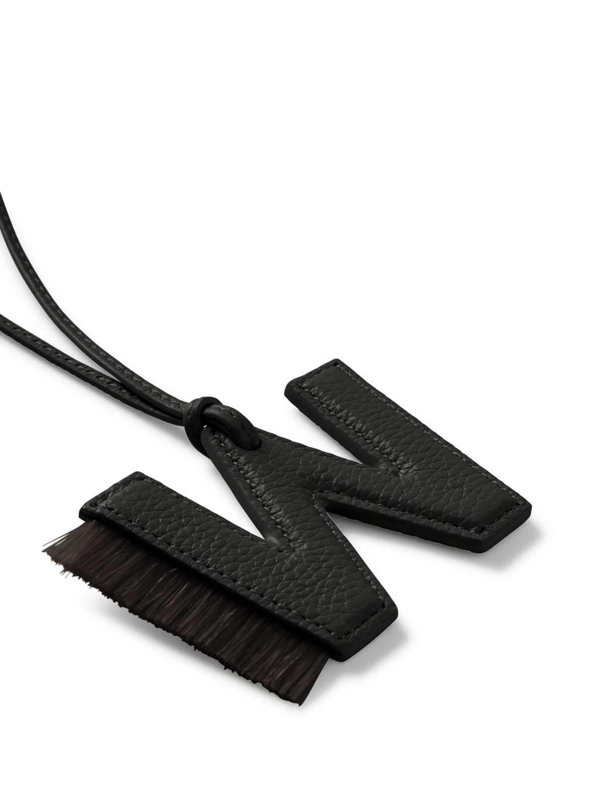 Designer Letter Charm W