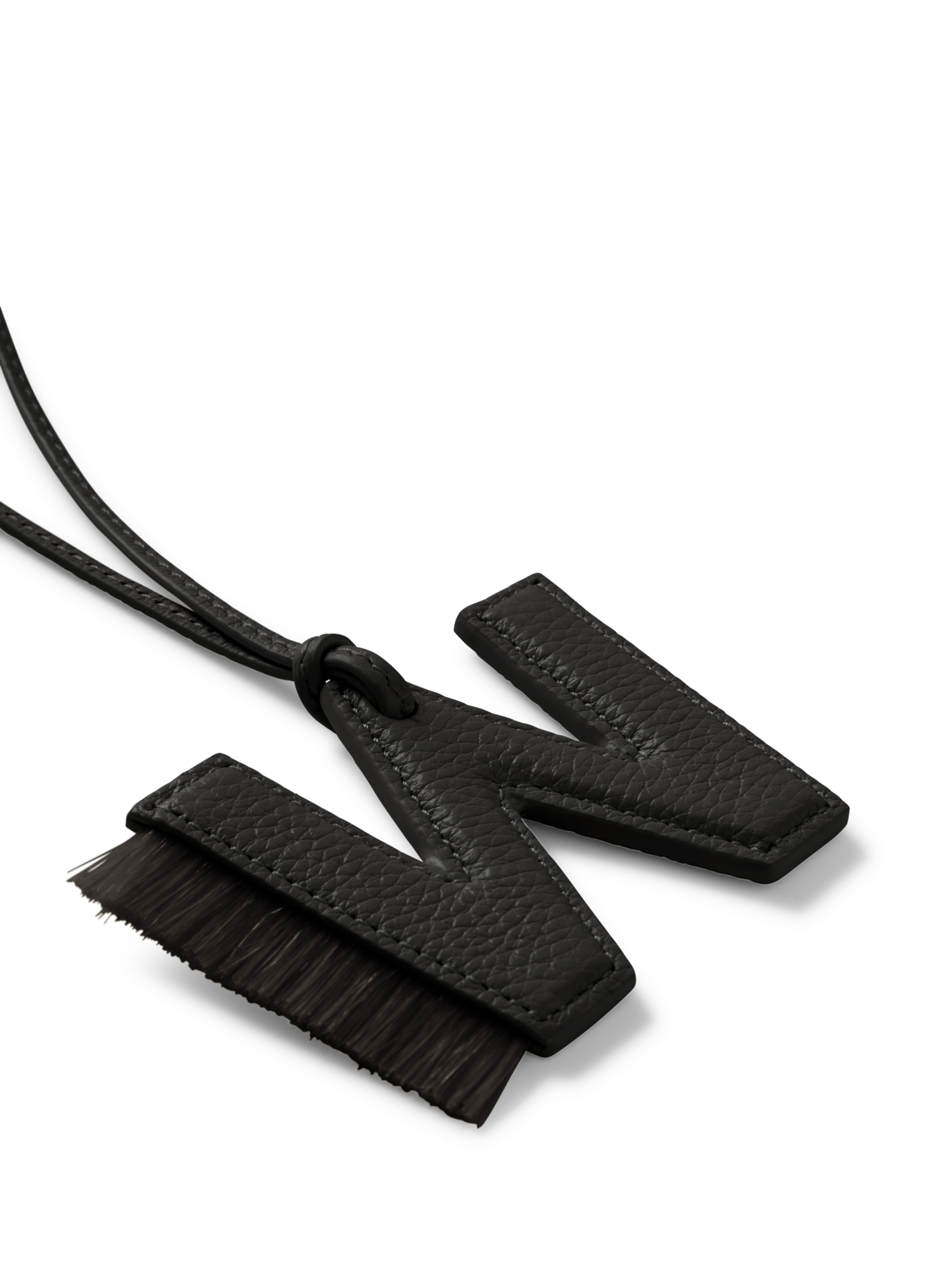 Designer Letter Charm W