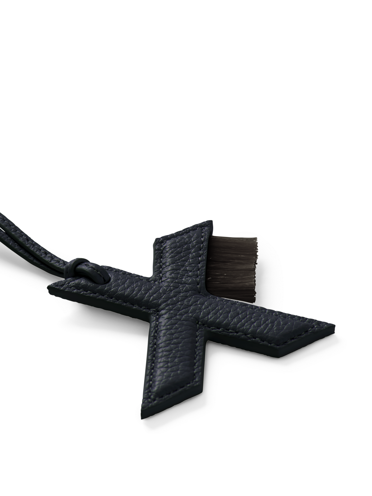 Designer Letter Charm X