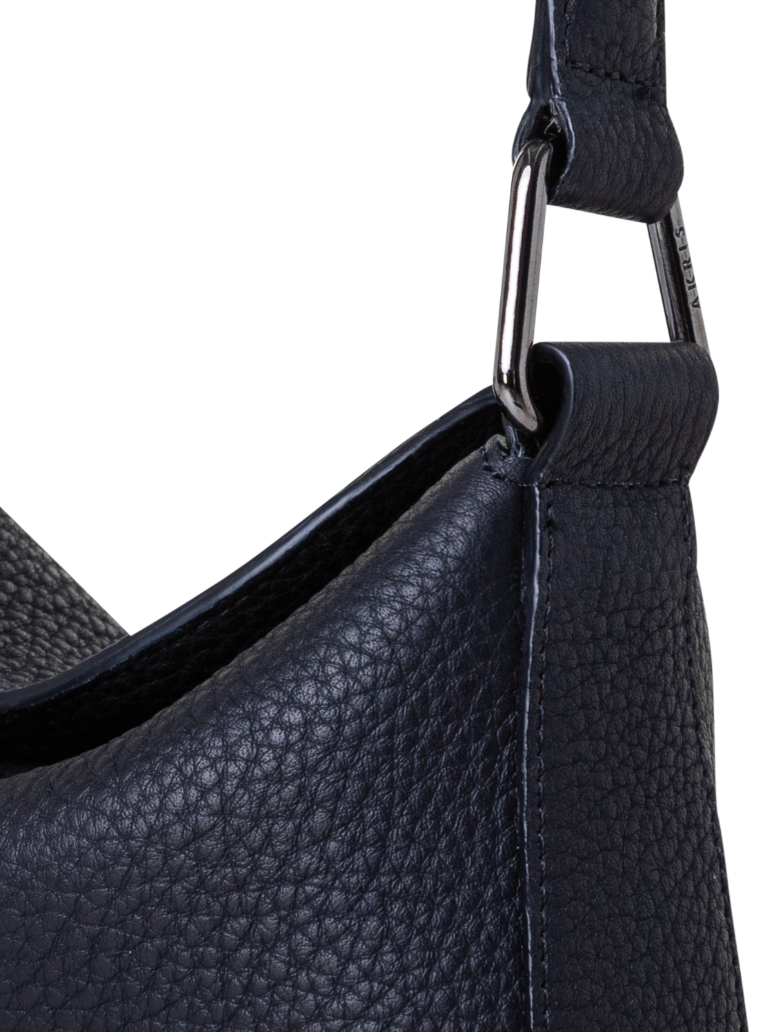 Designer Anna Mini Hobo - Schwarz