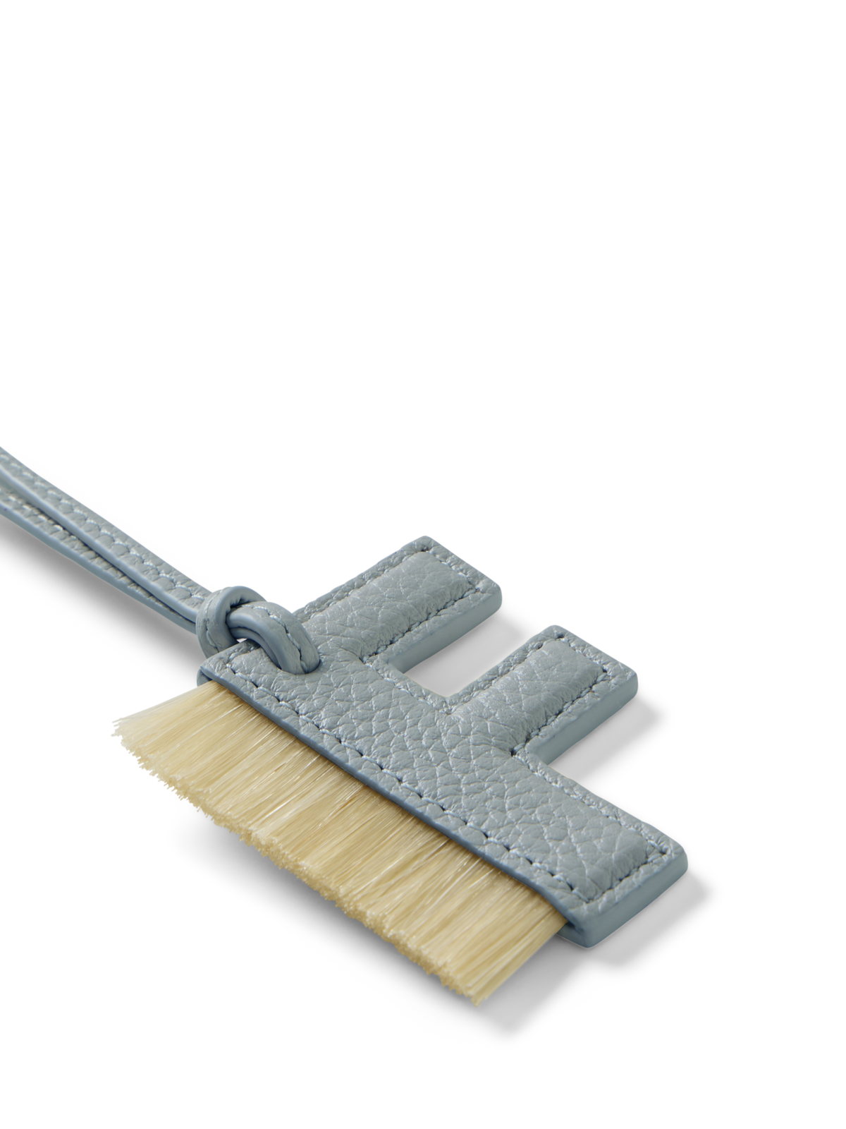 Designer Letter Charm F