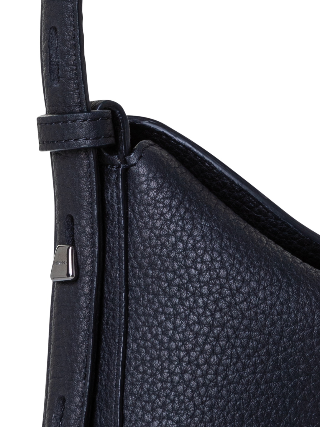 Designer Anna Mini Hobo - Schwarz