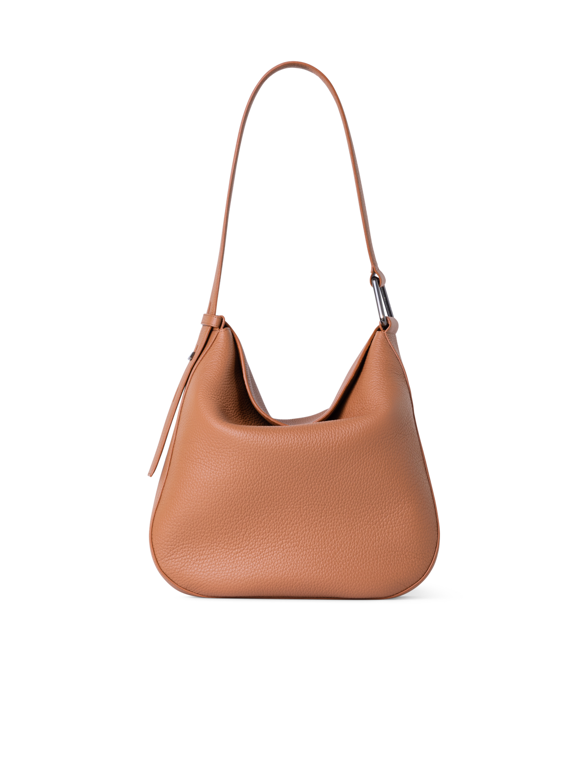 Designer Anna Medium Hobo - Braun