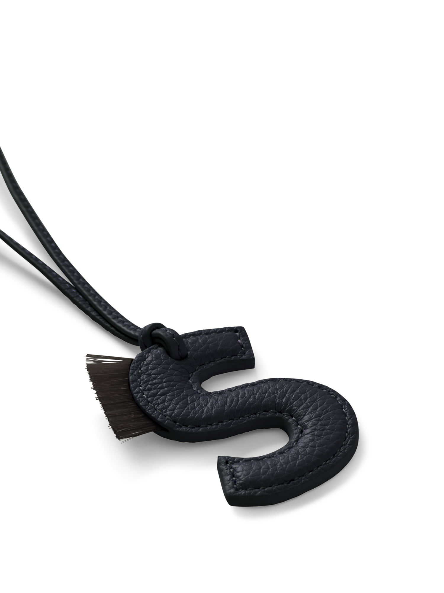 Designer Letter Charm S