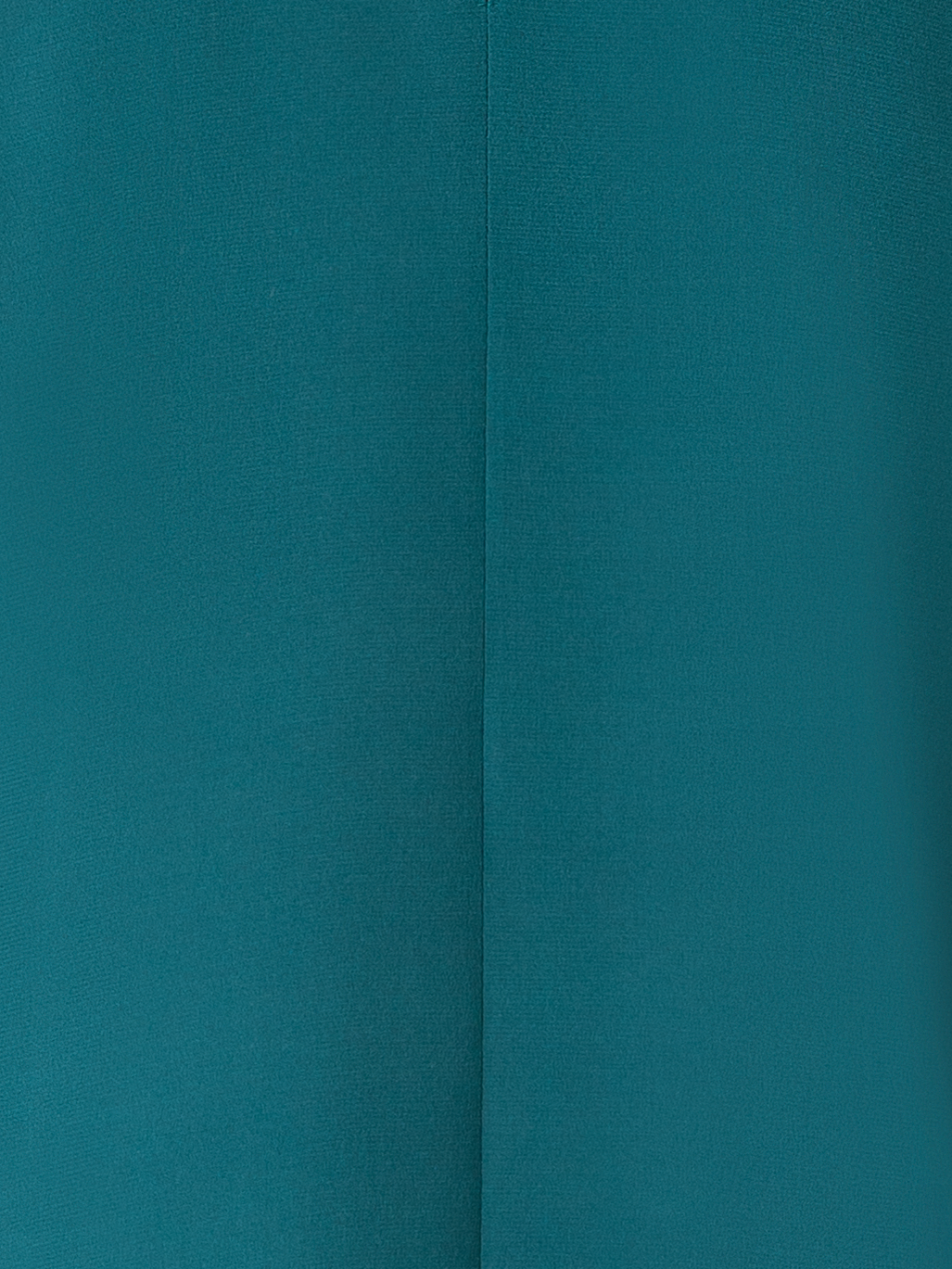 Designer Seidentunika-Bluse mit Anemone Druck - Grün - Bunt