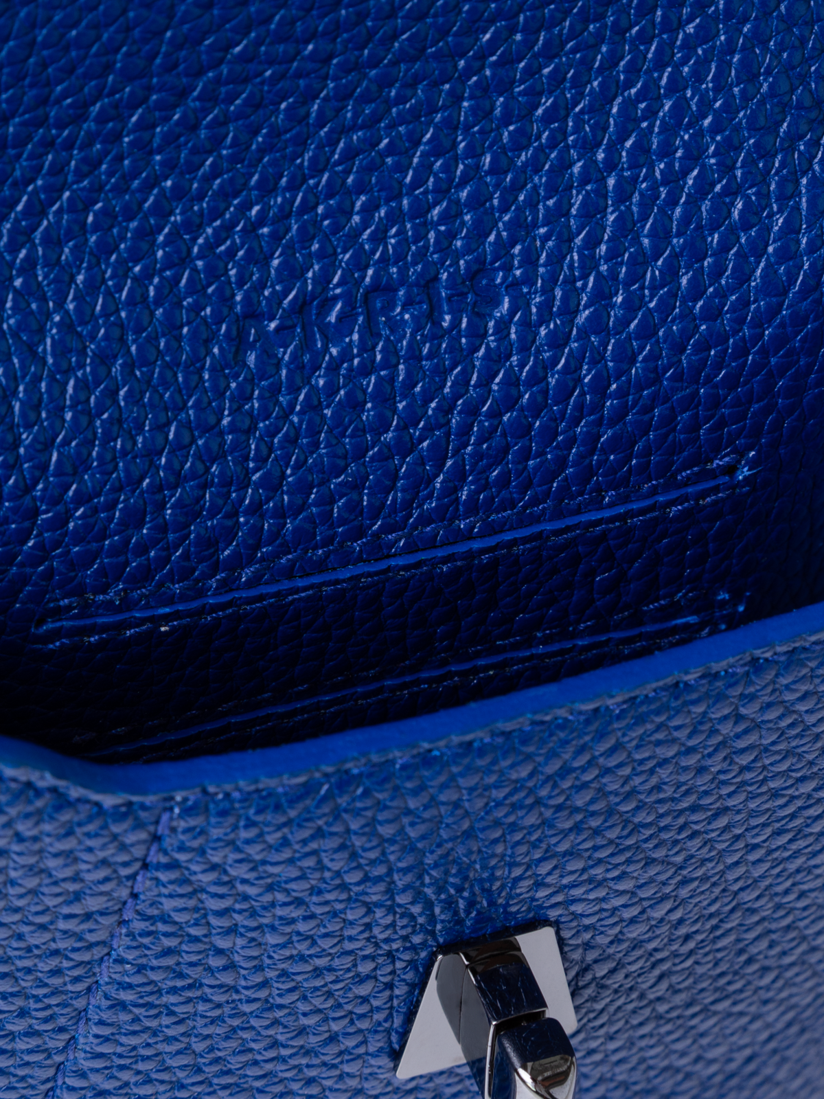 Designer Anouk Phone Pouch - Blau