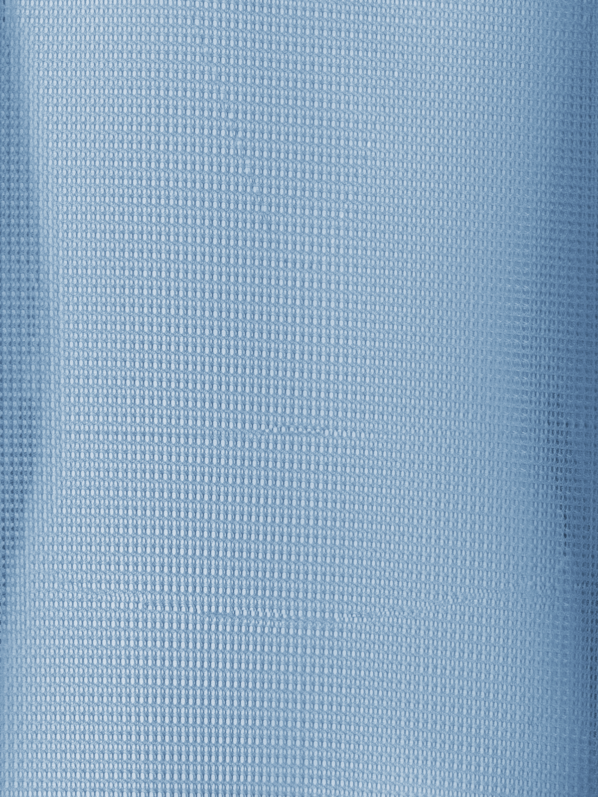 Designer Wasserabweisender Oversize-Parka - Blau