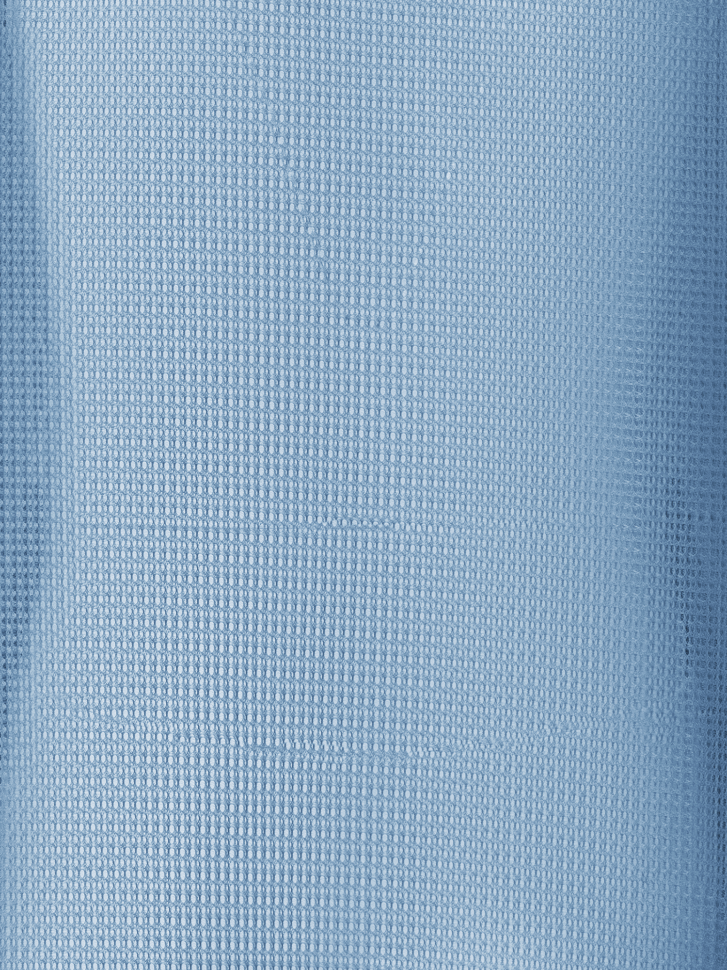 Designer Wasserabweisender Oversize-Parka - Blau