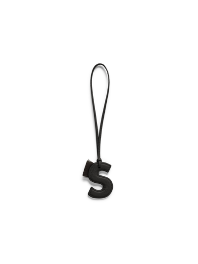 Designer Letter Charm S
