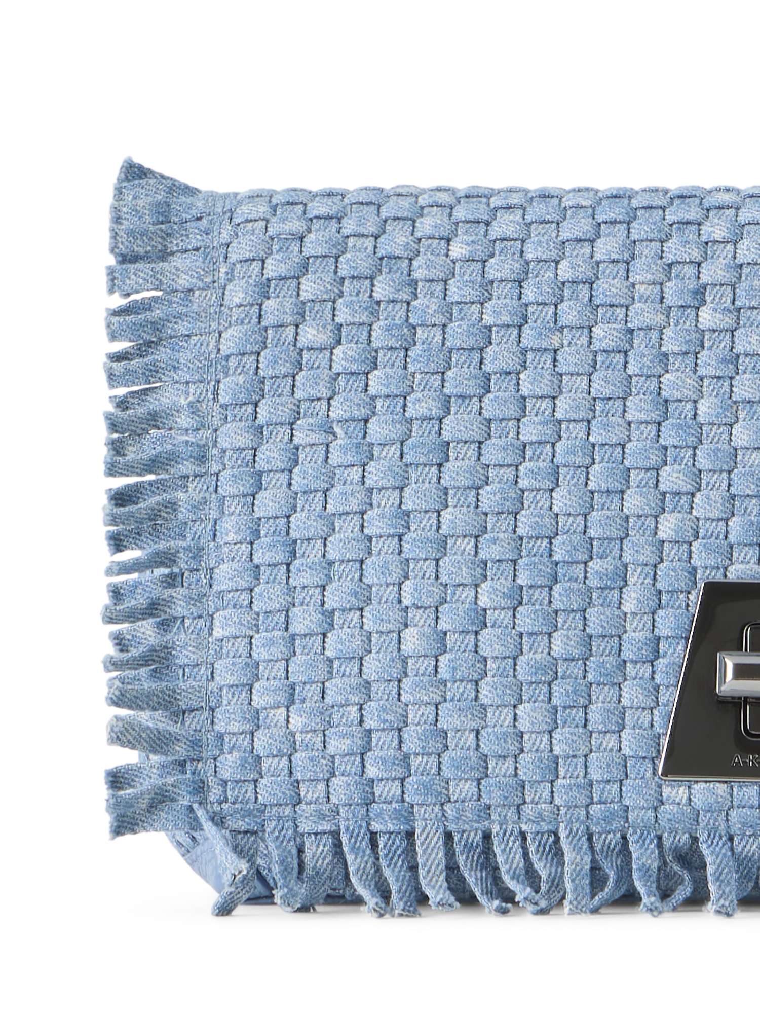 Designer Anouk Small Day Bag - Blau