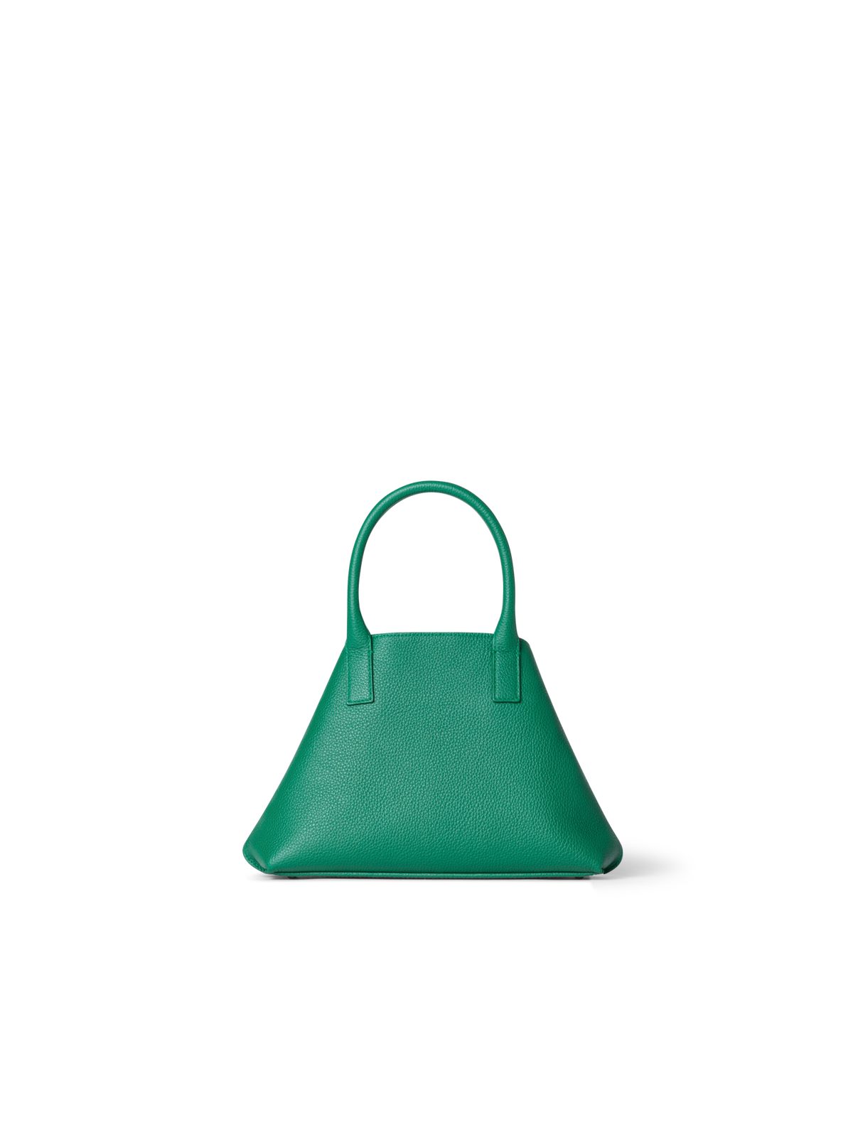 Designer Ai Little Top Handle Tote - Grün
