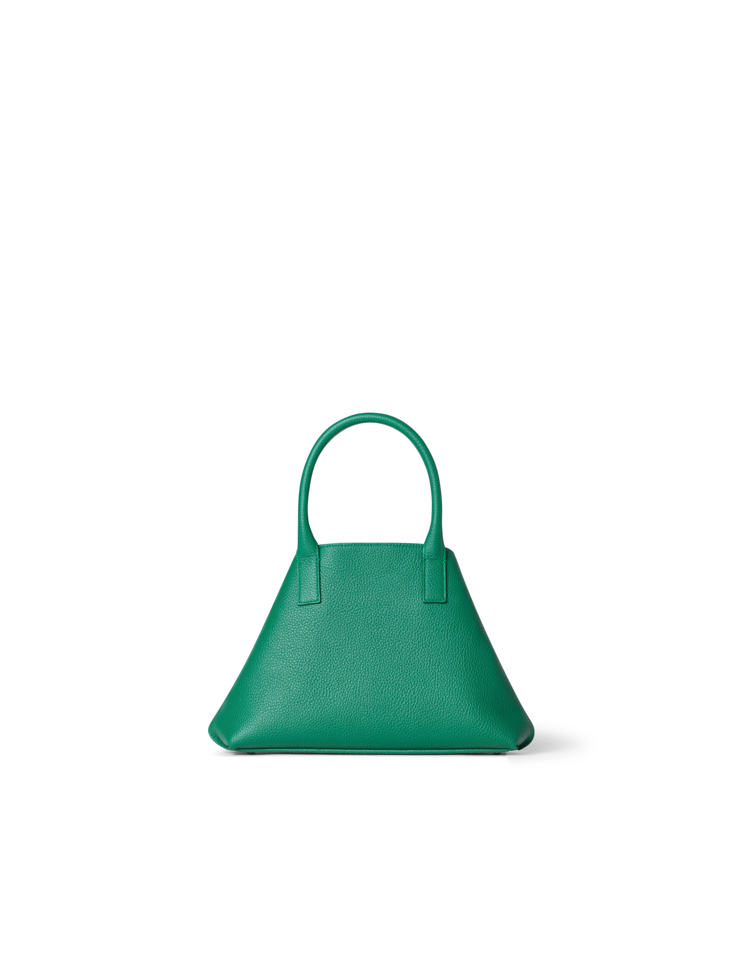 Designer Ai Little Top Handle Tote - Grün