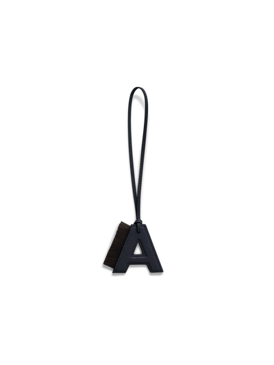 Designer Letter Charm A