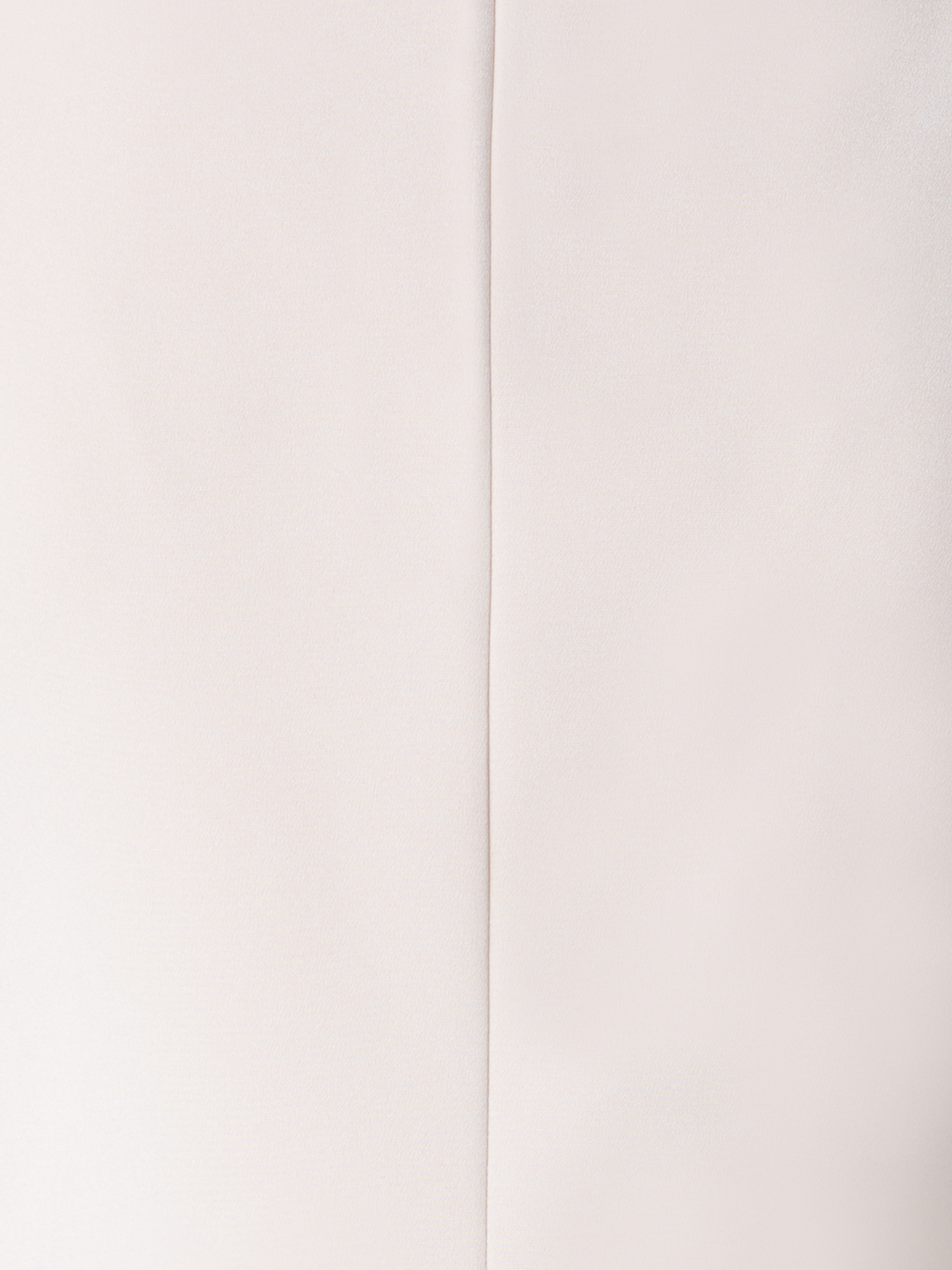 Designer Seiden-Tank-Top - Beige