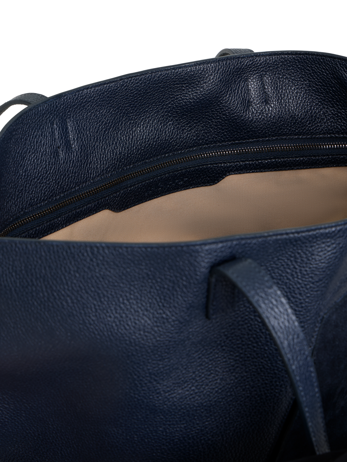 Designer Ai Medium Schultertasche - Dunkelblau - Blau