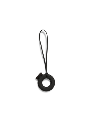 Designer Letter Charm O