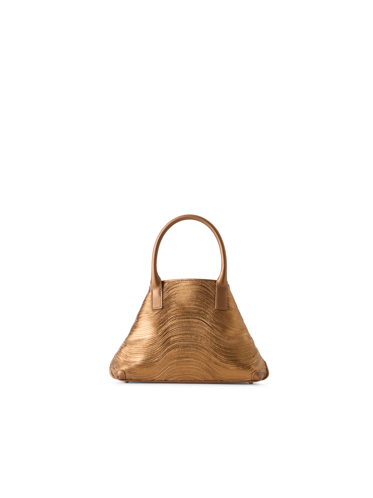 Designer Ai Little Henkeltasche - Gold