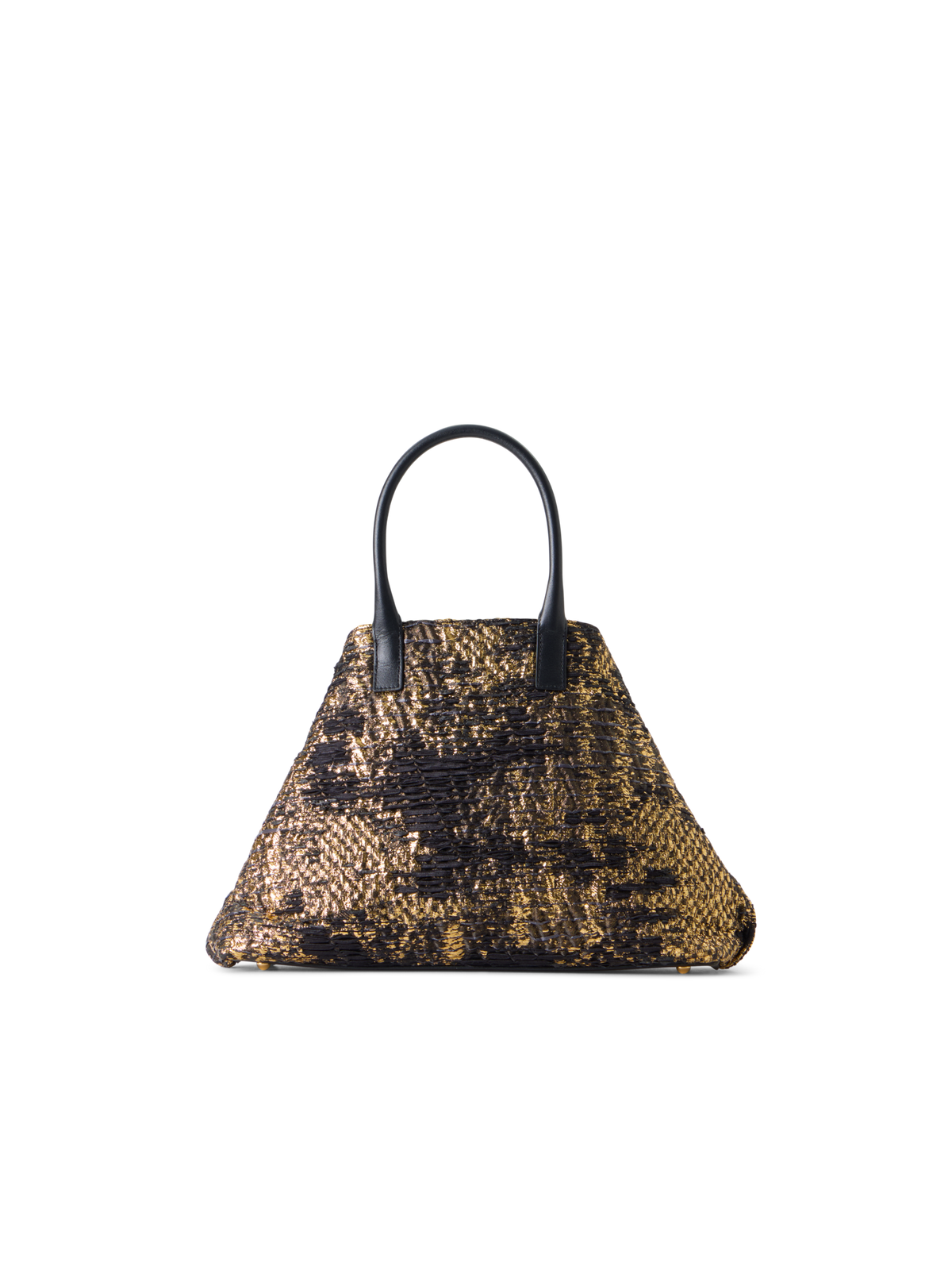 Designer Ai Small Henkeltasche - Bunt - Gold