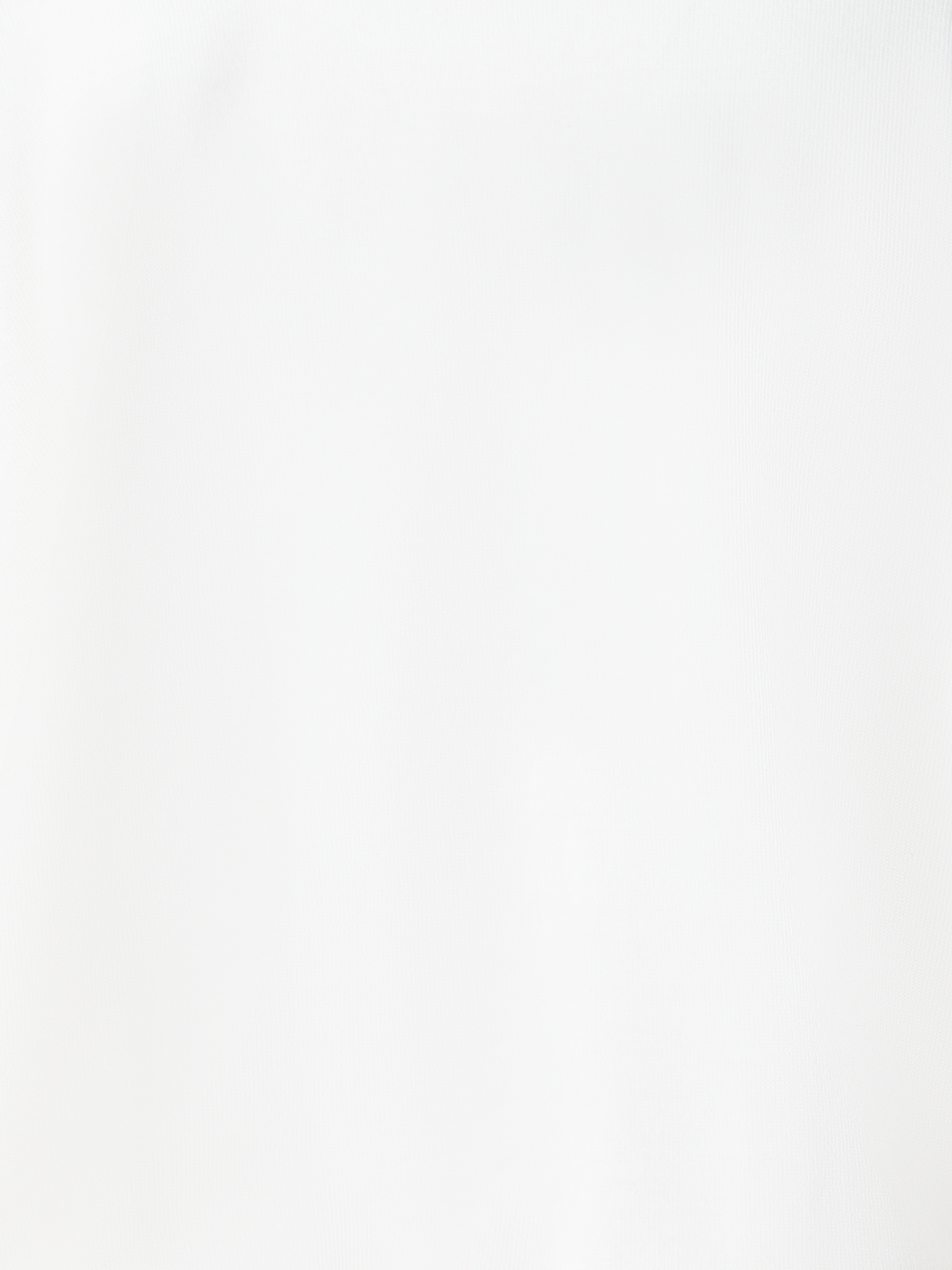 Designer Merino-Pullover - Ecru - Weiss