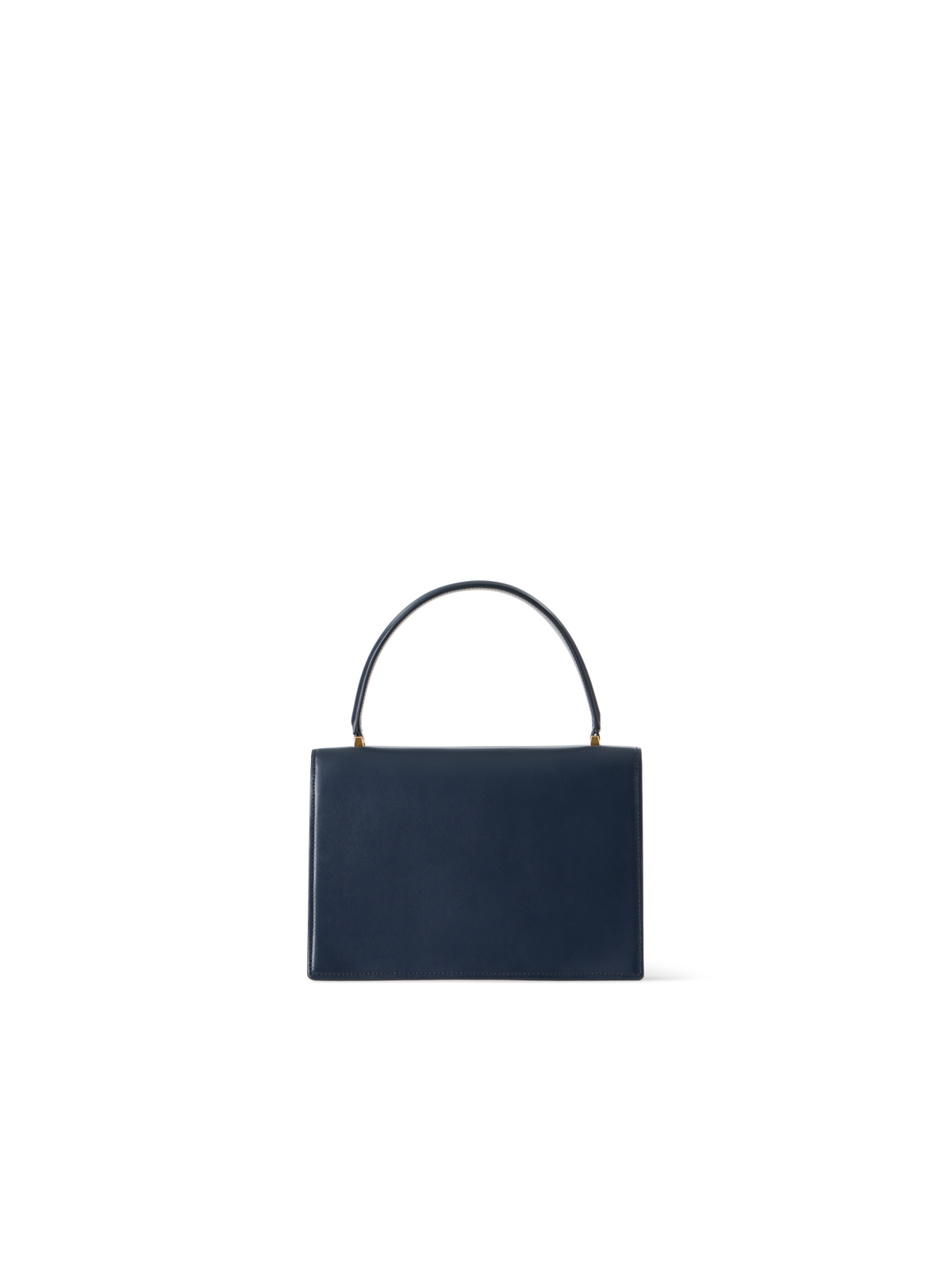 Designer Alice Medium Top Handle Tasche - Dunkelblau - Blau