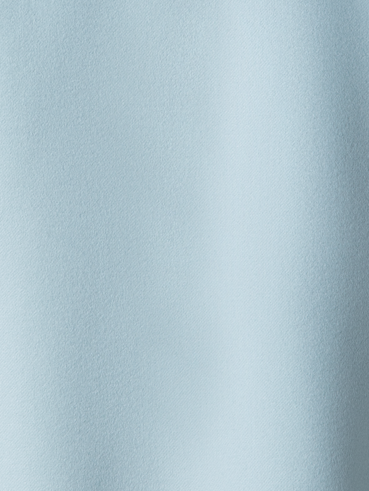 Designer Jacke aus Kaschmir-Doubleface - Blau