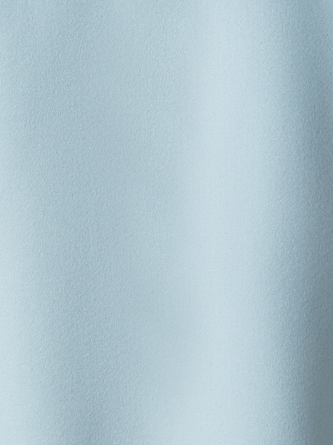 Designer Jacke aus Kaschmir-Doubleface - Blau