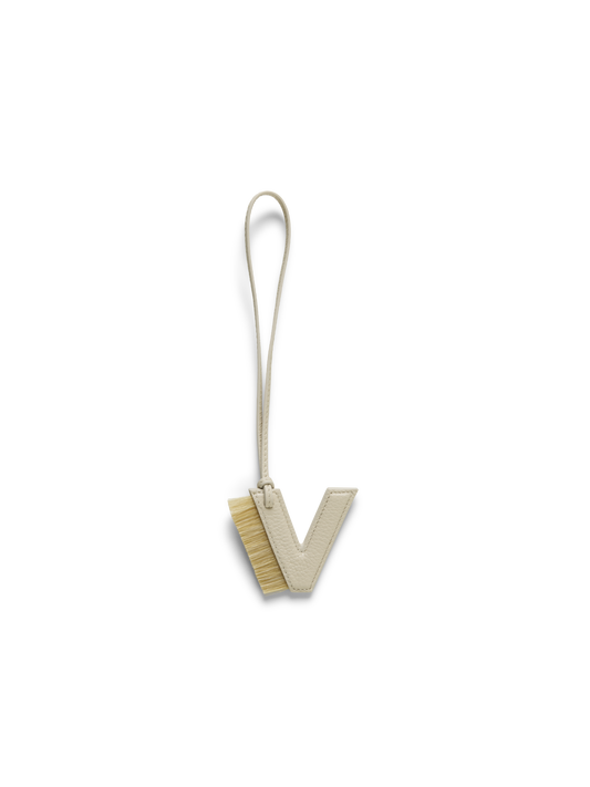 Designer Letter Charm V