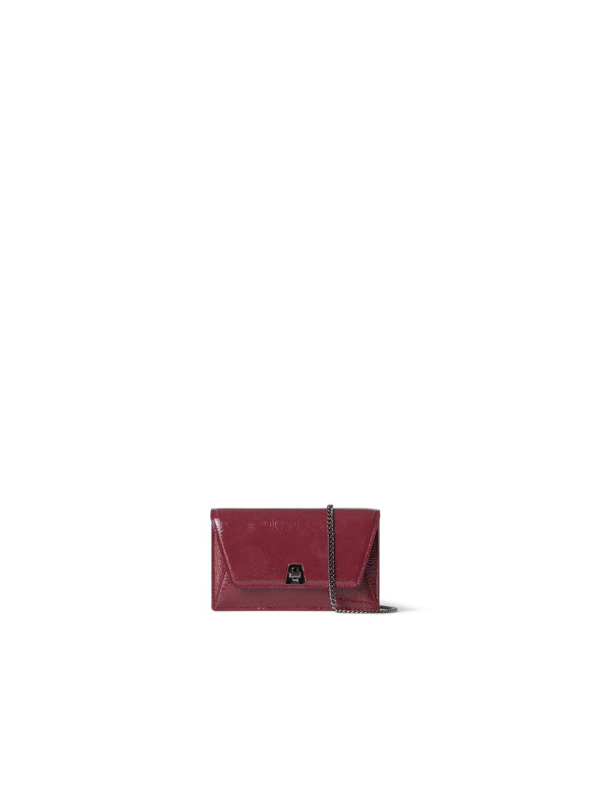 Designer Anouk Envelope - Rot