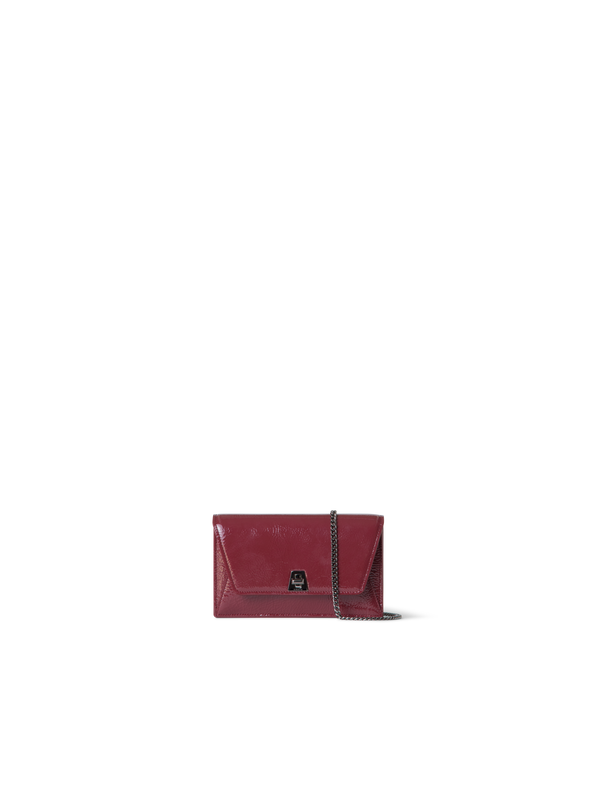 Designer Anouk Envelope - Rot