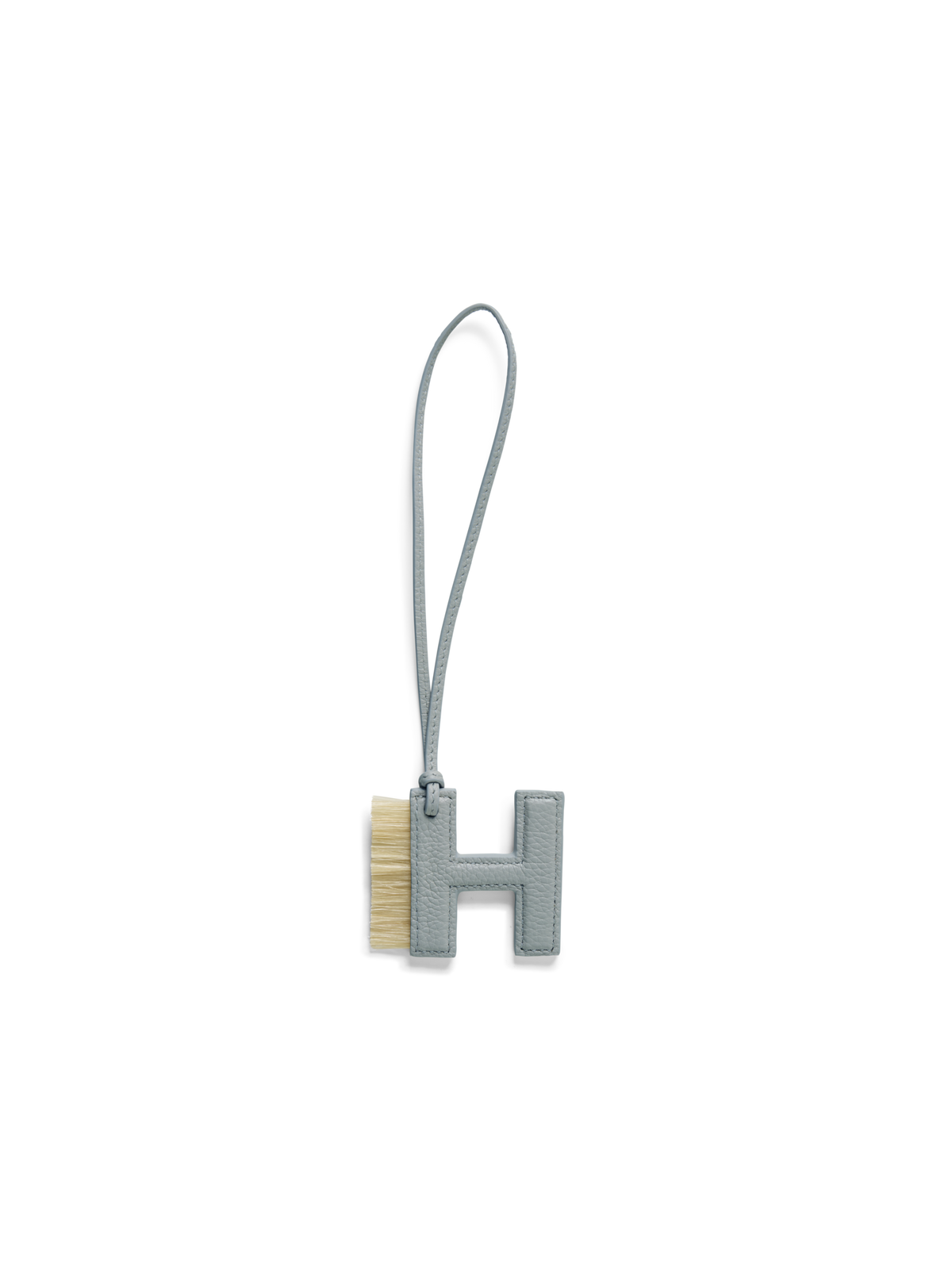 Designer Letter Charm H