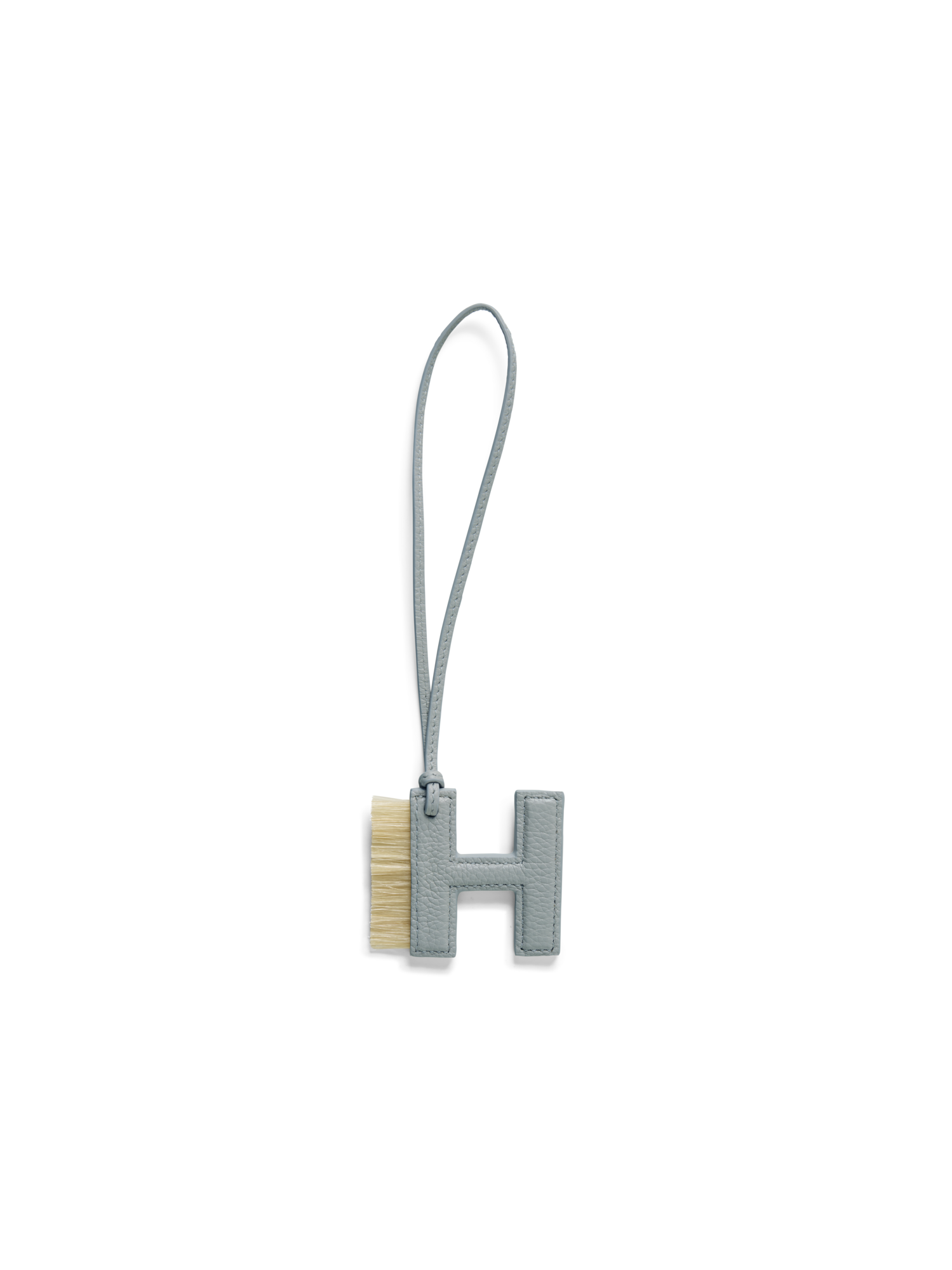 Designer Letter Charm H