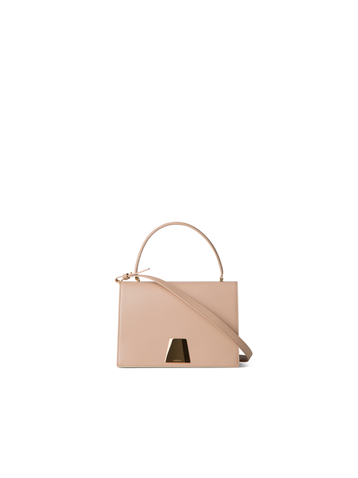 Designer Alice Medium Top Handle Bag - Beige
