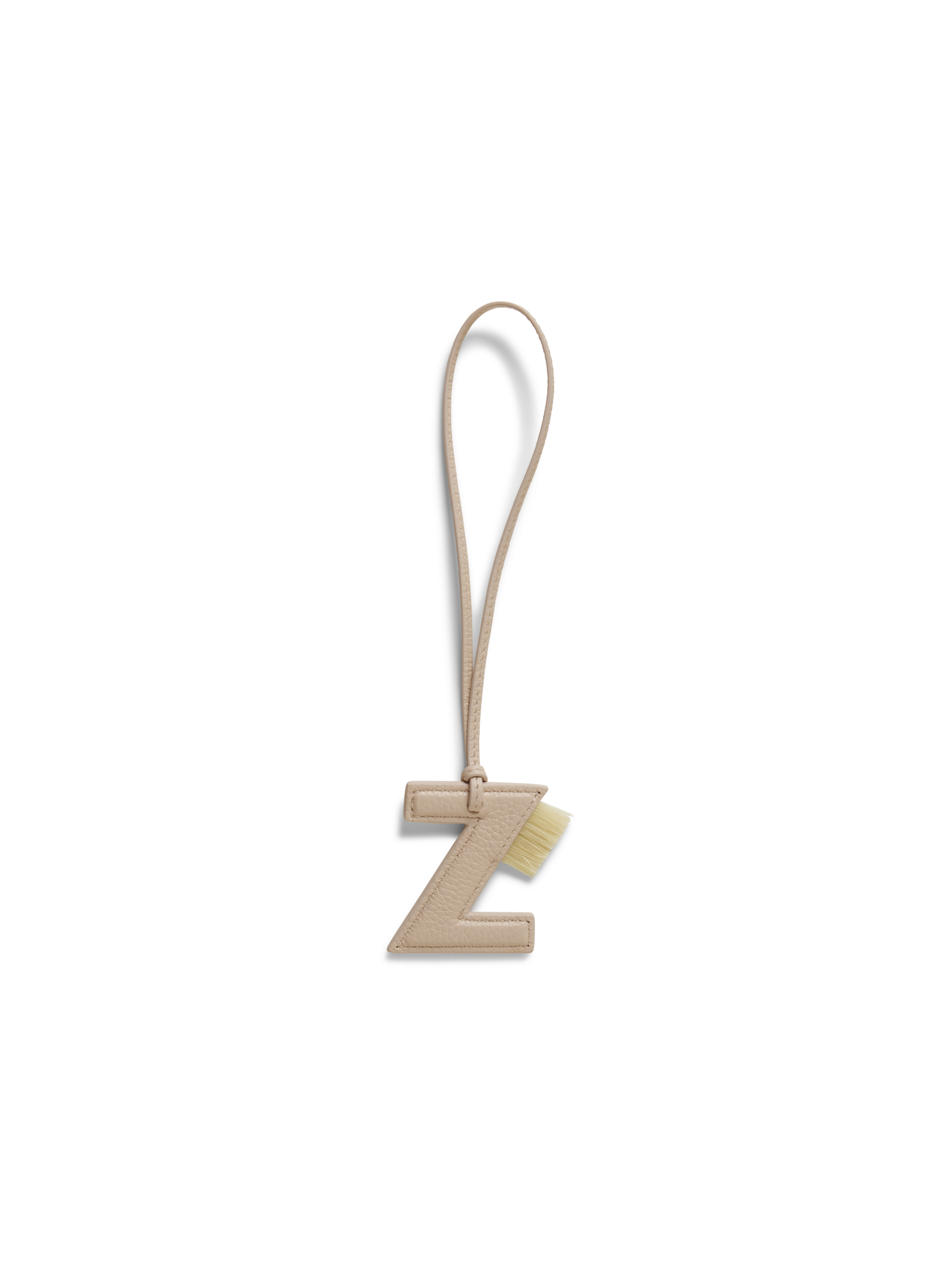 Designer Letter Charm Z