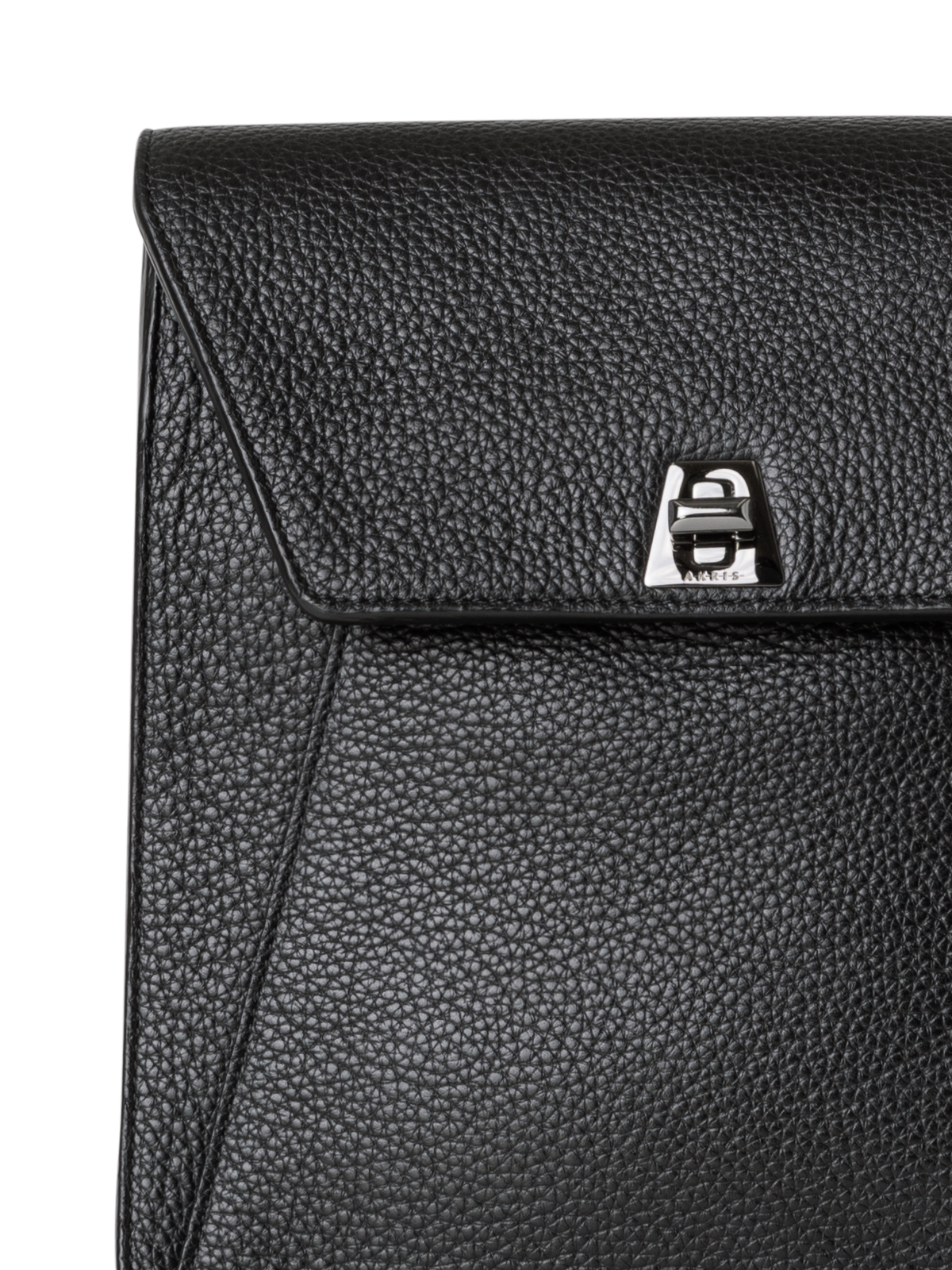 Designer Anouk Little Messenger Bag - Schwarz