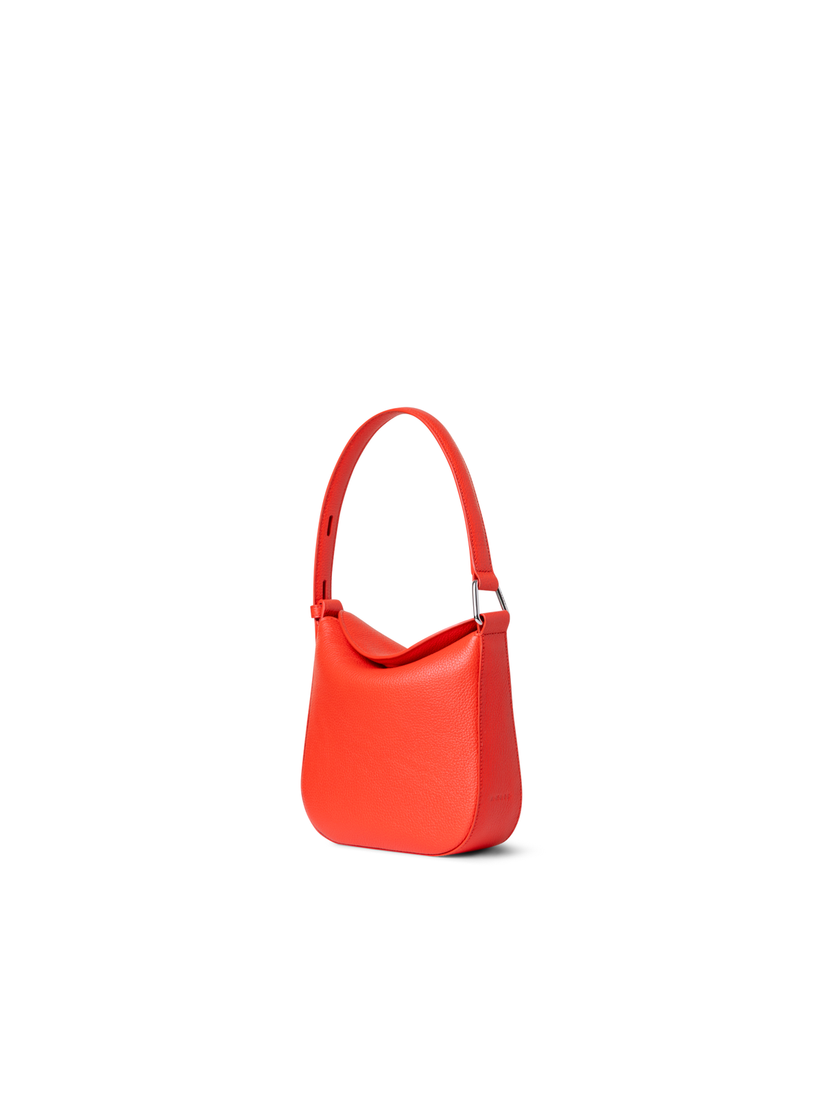 Designer Anna Mini Hobo - Rot - Orange