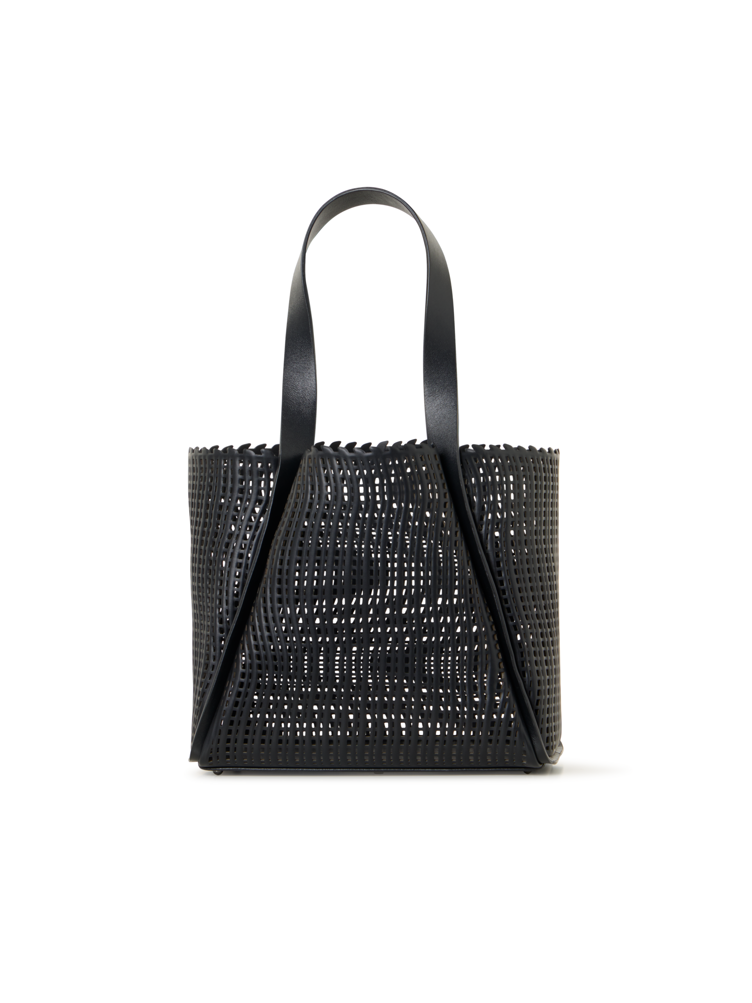 Designer Alex Medium Tote Bag - Schwarz