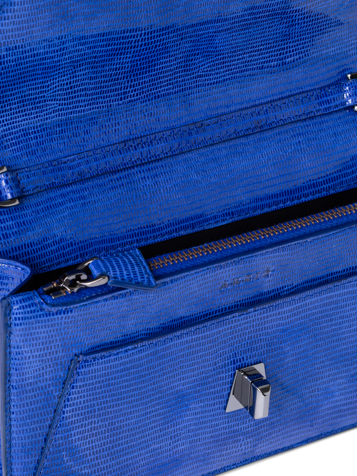 Designer Anouk Envelope - Blau