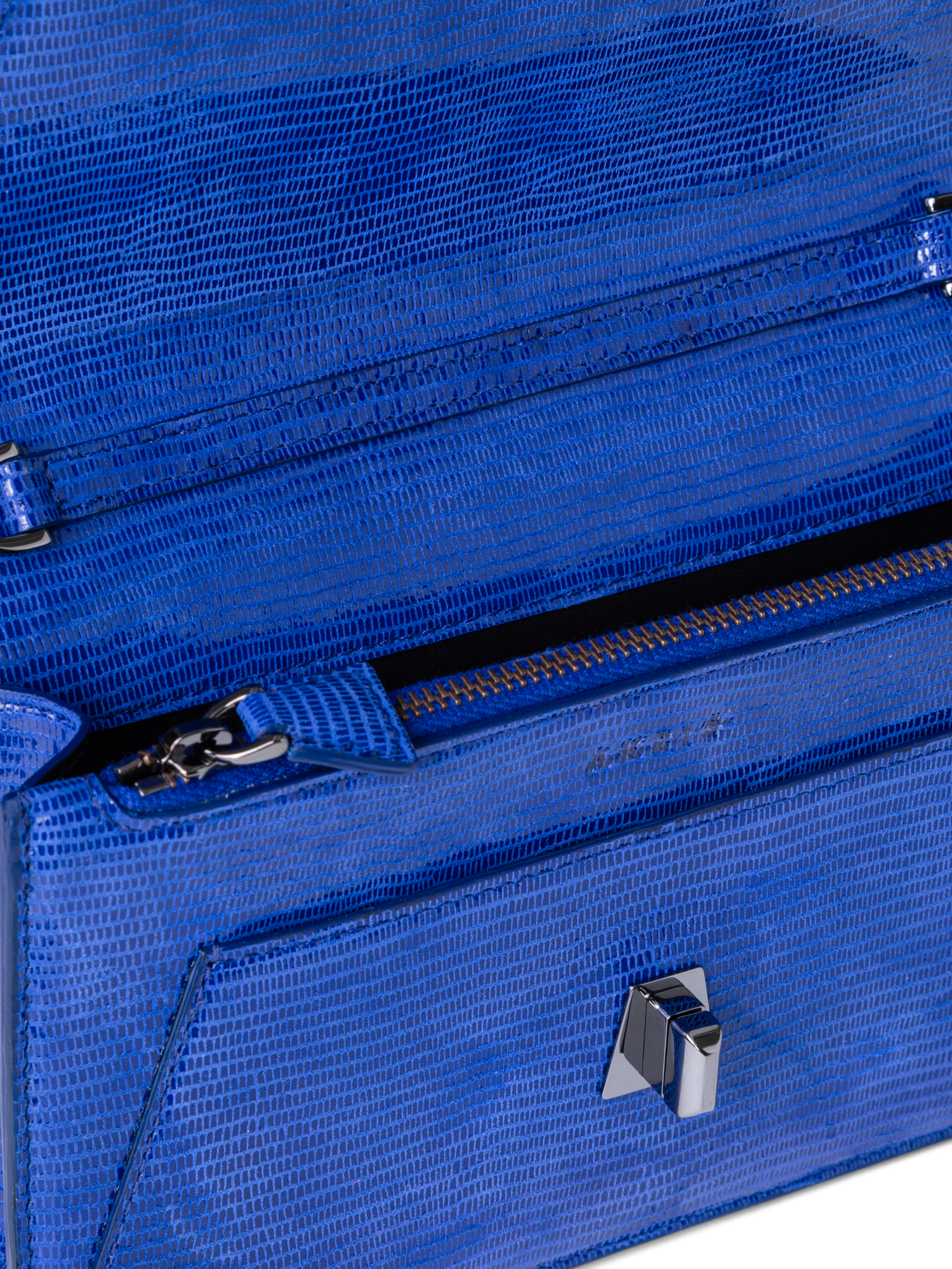 Designer Anouk Envelope - Blau