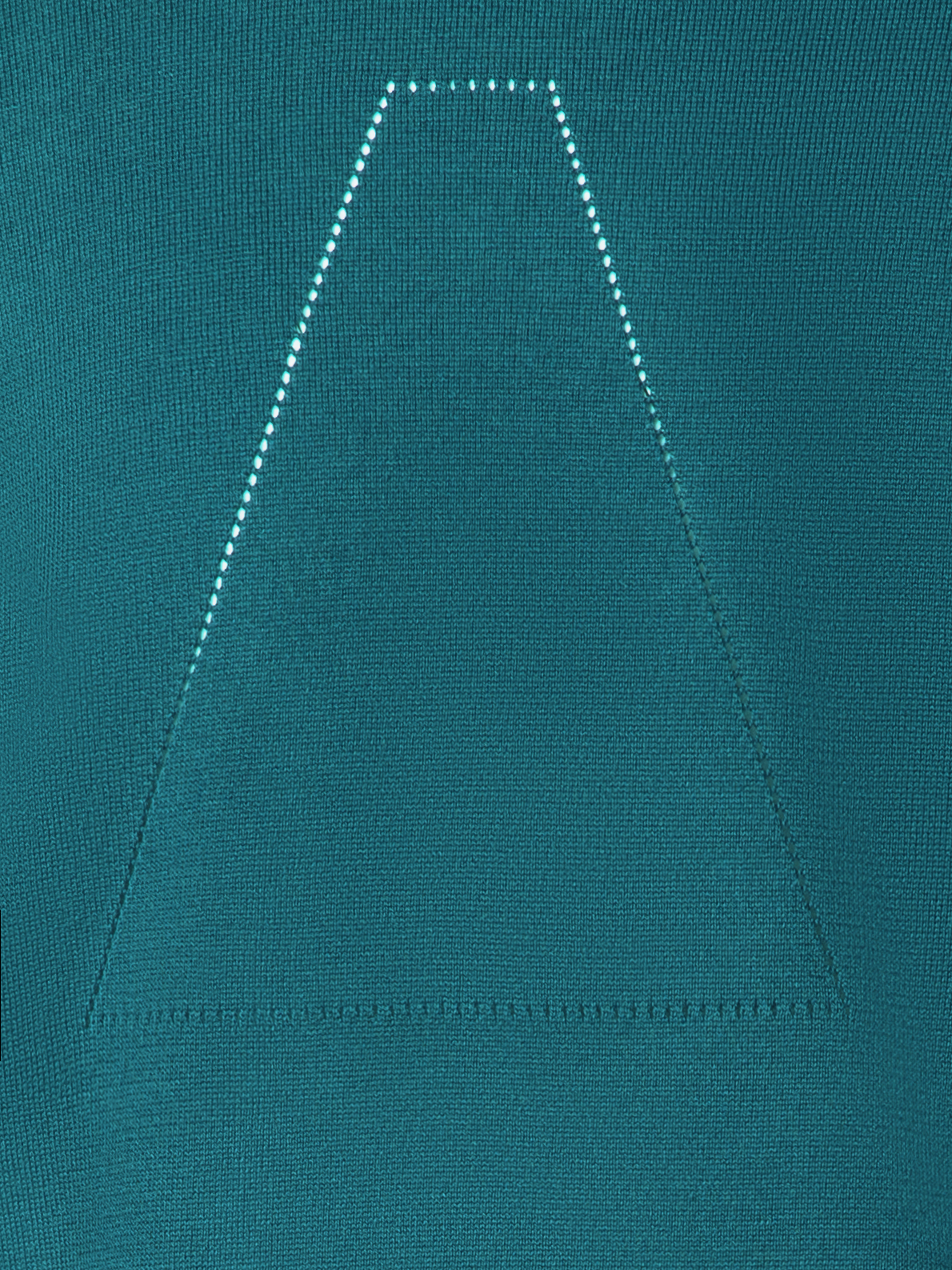 Designer Sea Island Baumwoll-Cardigan - Grün