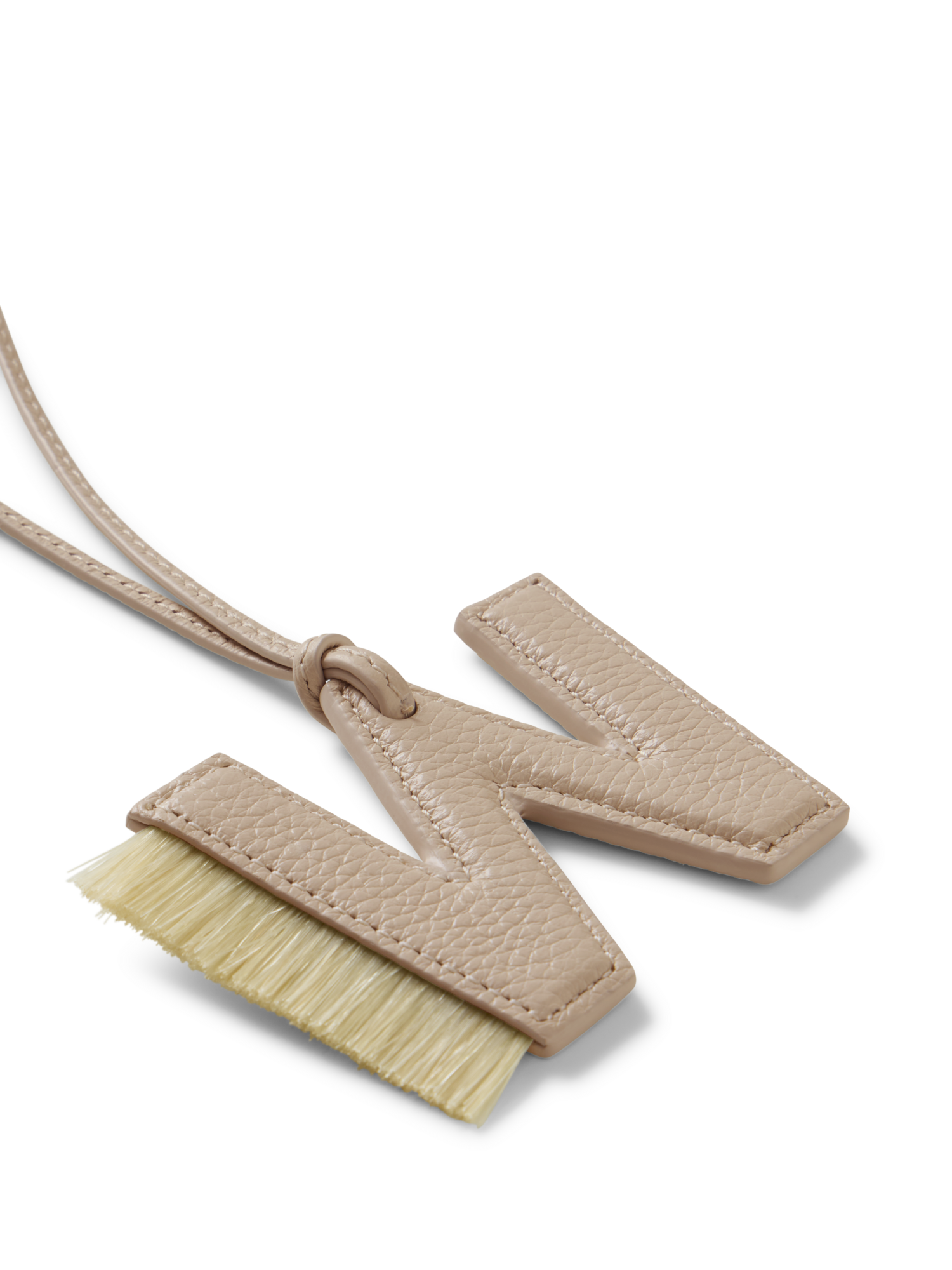 Designer Letter Charm W