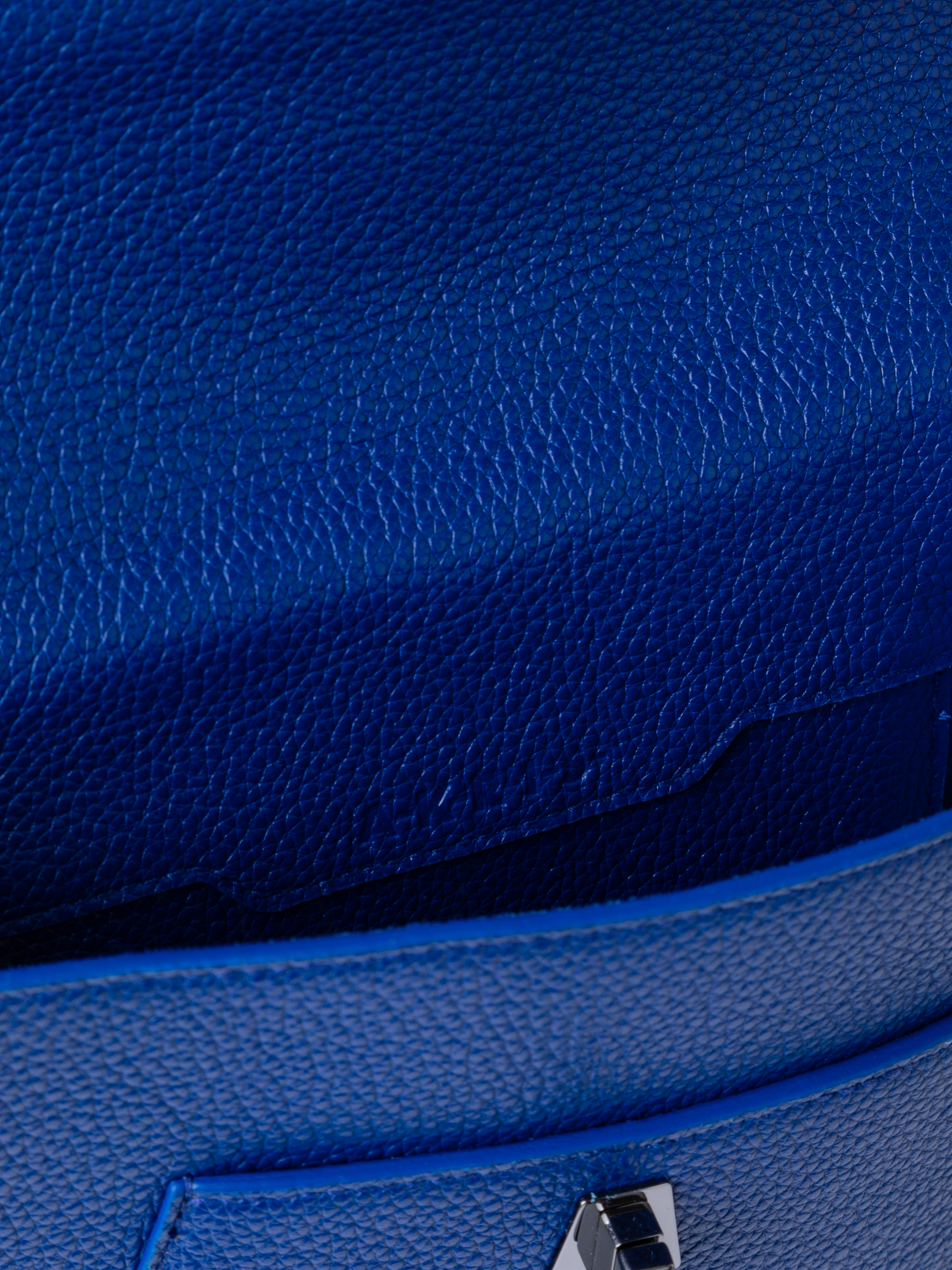 Designer Anouk Little Messenger Bag - Blau