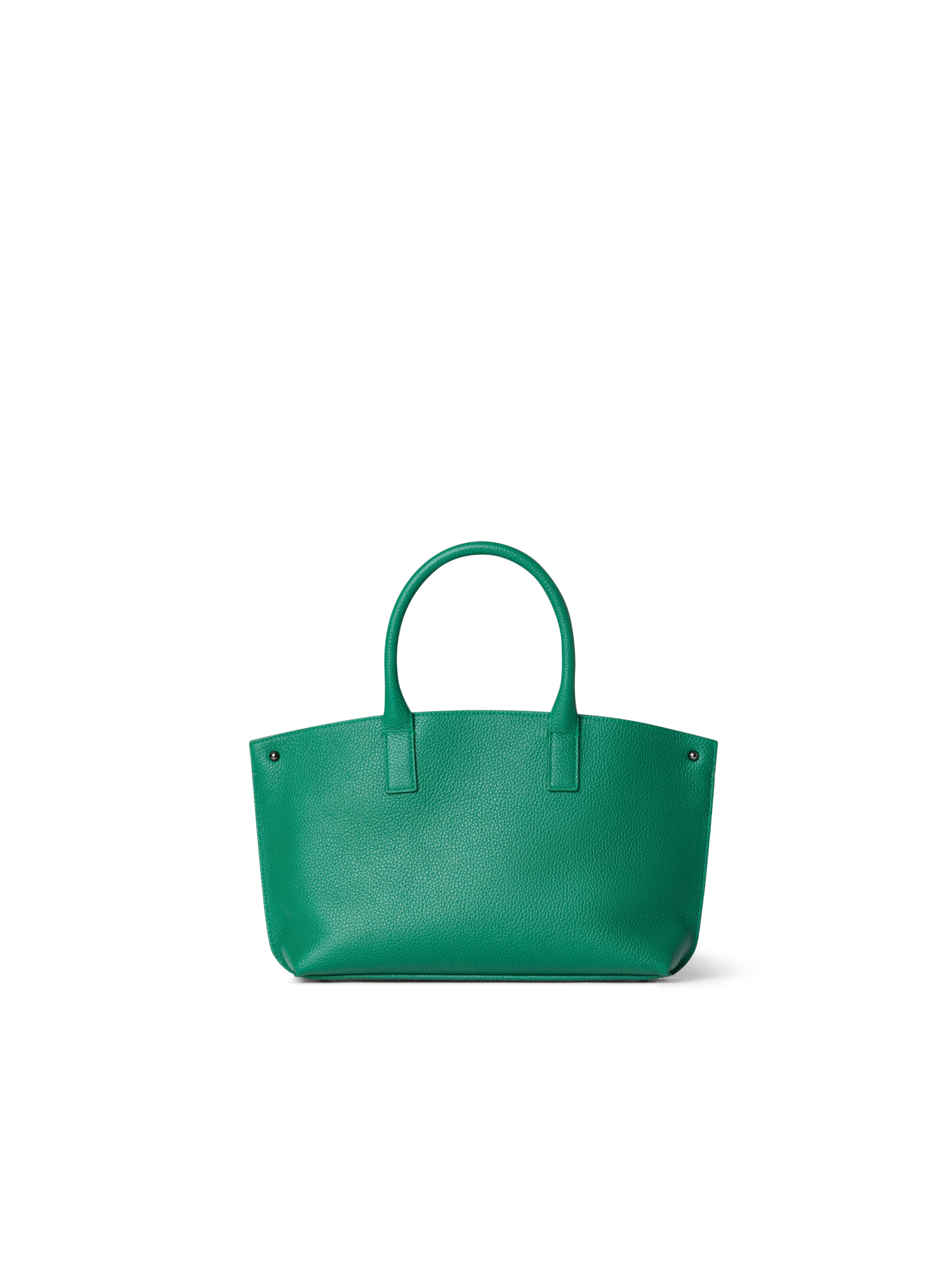 Designer Ai Little Top Handle Tote - Grün