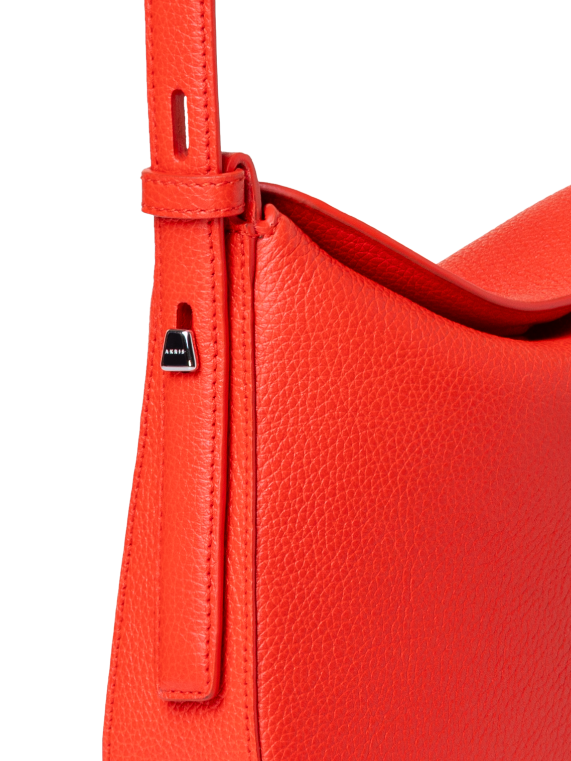 Designer Anna Mini Hobo - Rot - Orange