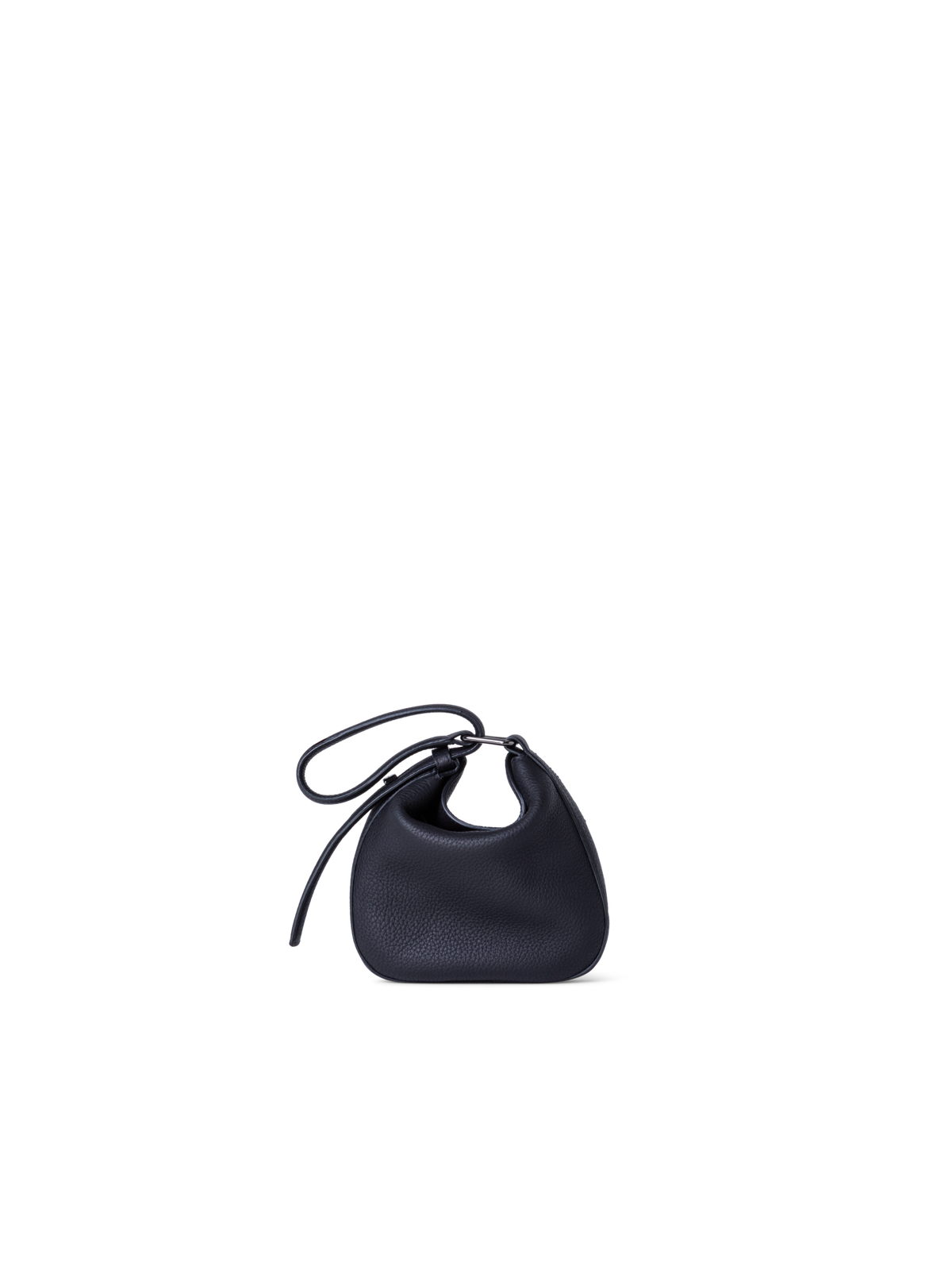 Designer Anna Mini Hobo - Schwarz