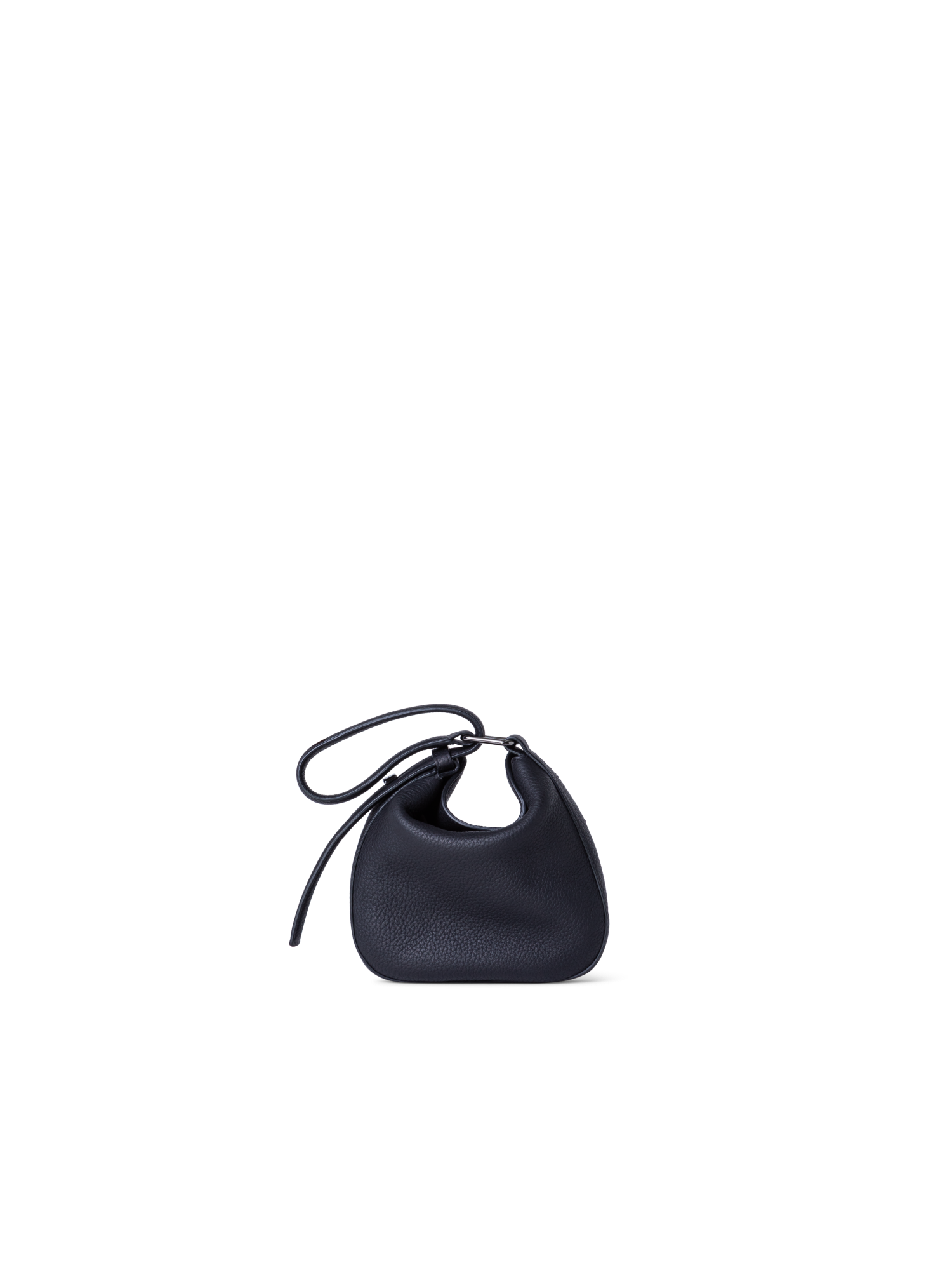 Designer Anna Mini Hobo - Schwarz