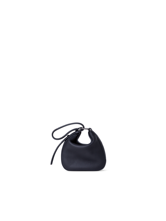 Designer Anna Mini Hobo - Schwarz