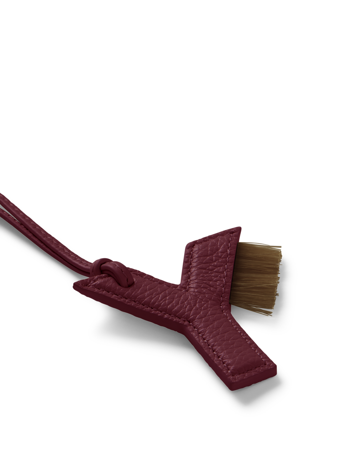 Designer Letter Charm Y