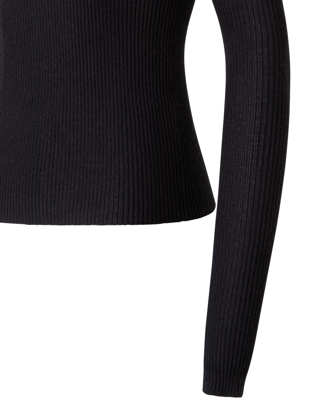 Designer Rollkragenpullover aus Kaschmir und Seide - Schwarz - Violett - Grau - Braun