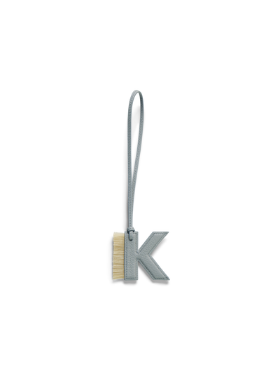 Designer Letter Charm K