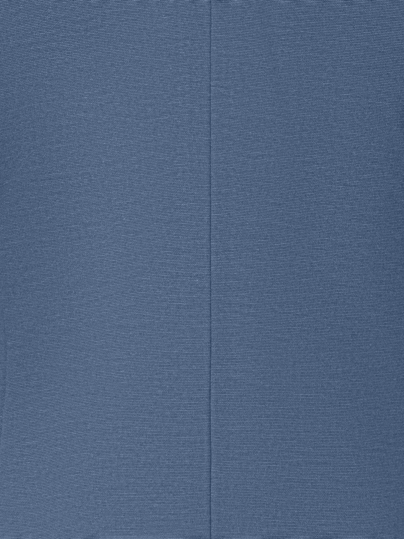 Designer Taillierter Jersey-Blazer - Blau